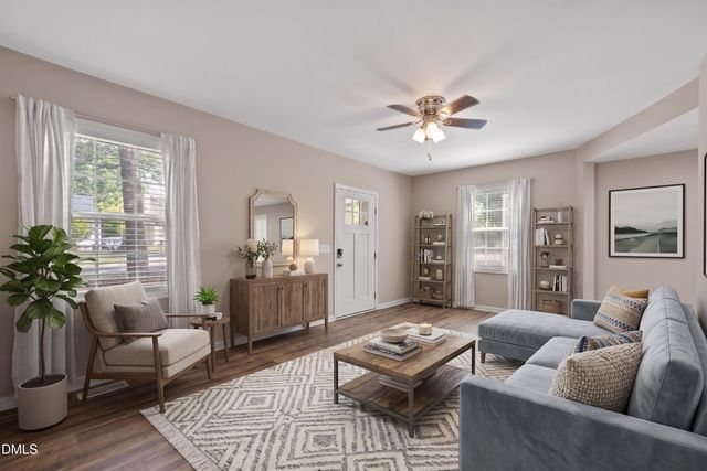 522 E Club Boulevard, Durham, NC 27704