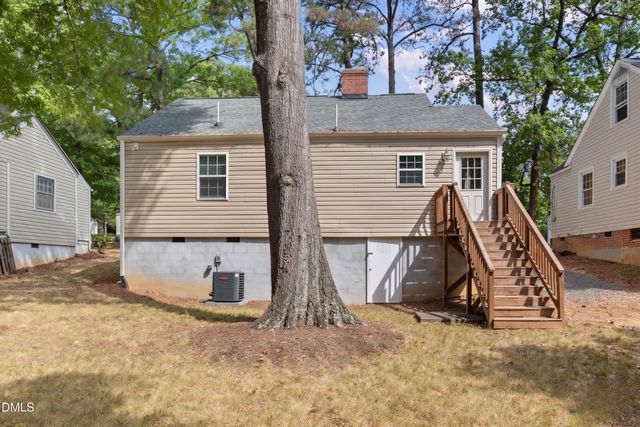 522 E Club Boulevard, Durham, NC 27704