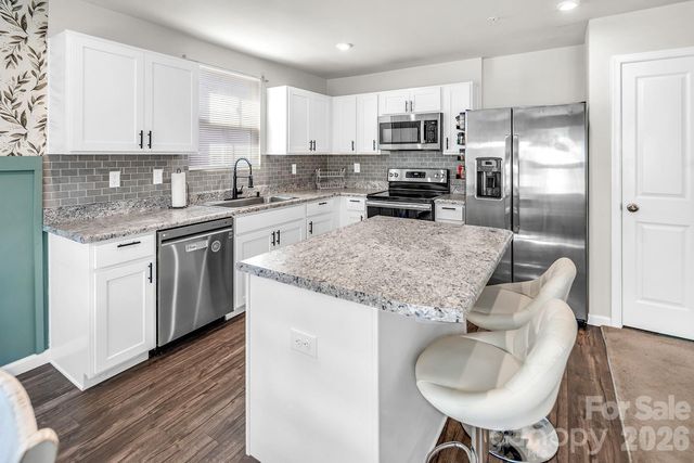 2458 Thorn Spring Lane SE, Concord, NC 28025