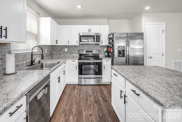 2458 Thorn Spring Lane SE, Concord, NC 28025