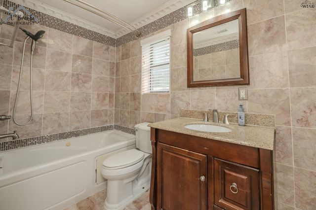 1609 GRANDVIEW WEST, Wichita Falls, TX 76306