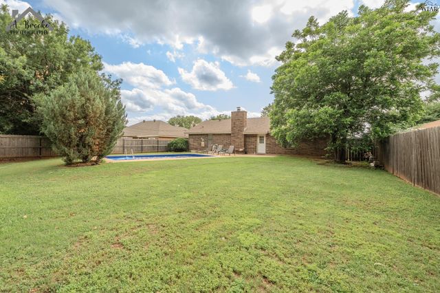 1609 GRANDVIEW WEST, Wichita Falls, TX 76306