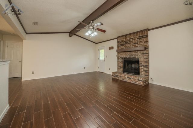 1609 GRANDVIEW WEST, Wichita Falls, TX 76306