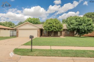 1609 GRANDVIEW WEST, Wichita Falls, TX 76306