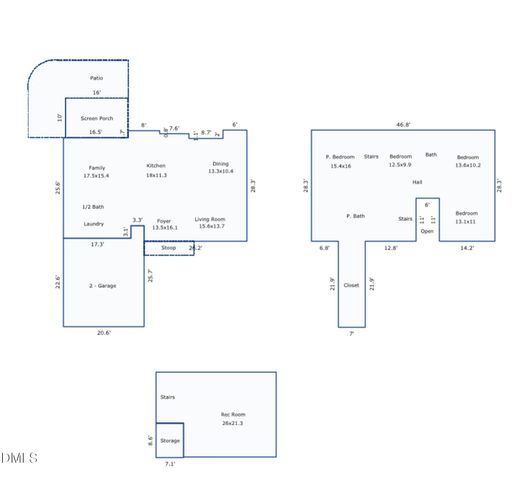 330 Bond Lake Drive, Cary, NC 27513