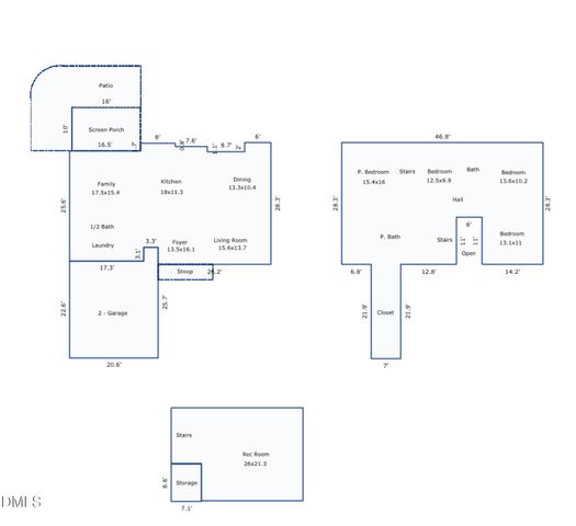 330 Bond Lake Drive, Cary, NC 27513