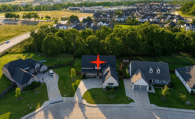 119 Breeders Drive, Willow Park, TX 76087