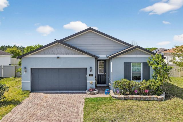231 MESSINA PLACE, Howey In The Hills, FL 34737