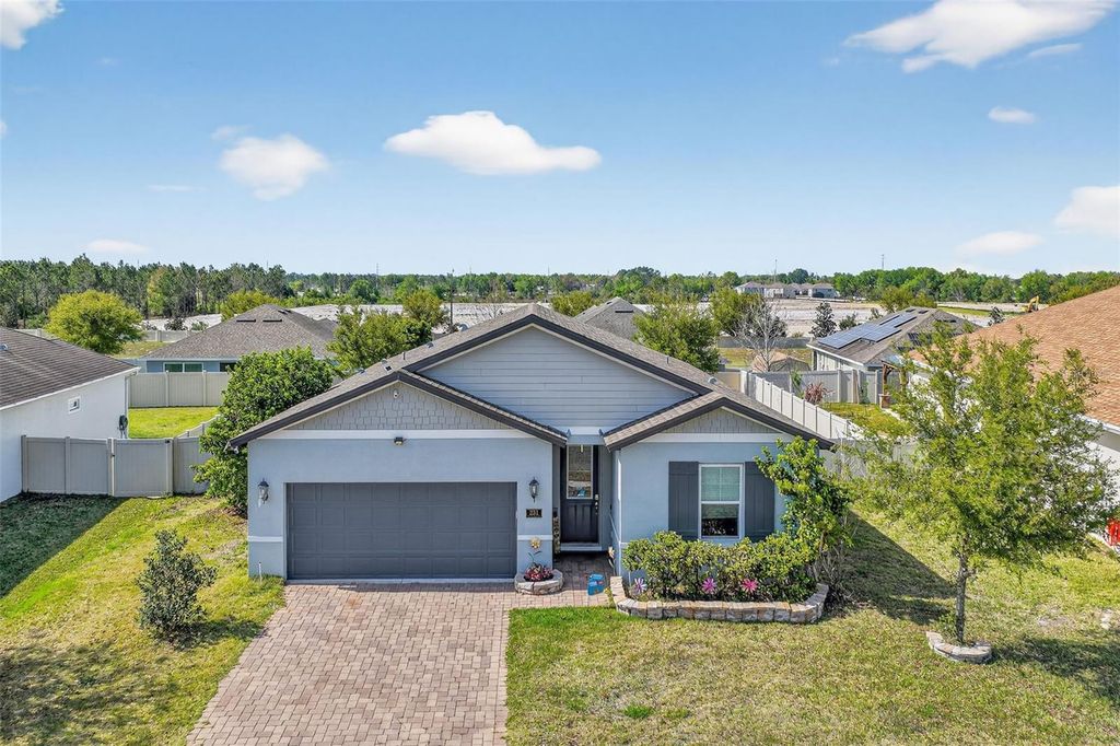 Image 1 of property listing at 231 MESSINA PLACE, Howey In The Hills, FL 34737