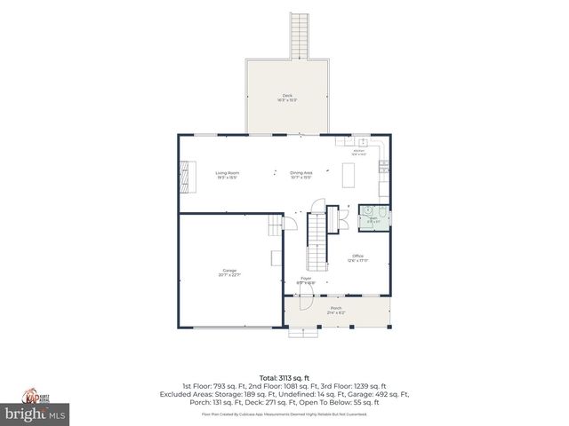 785 GREENBROOK DR, Milford, DE 19963