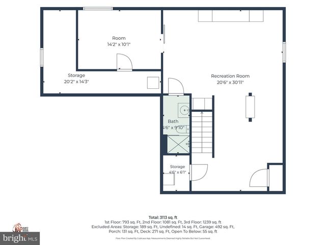 785 GREENBROOK DR, Milford, DE 19963