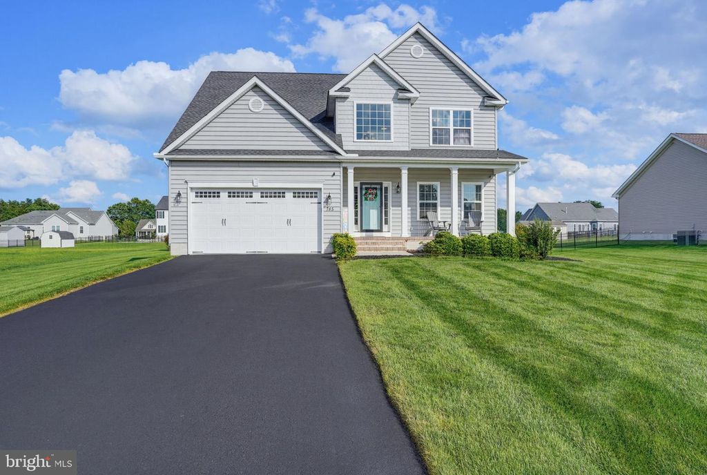 785 GREENBROOK DR, Milford, DE 19963