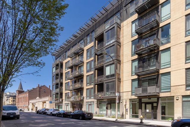 257 Northampton St 510, Boston, MA 02118