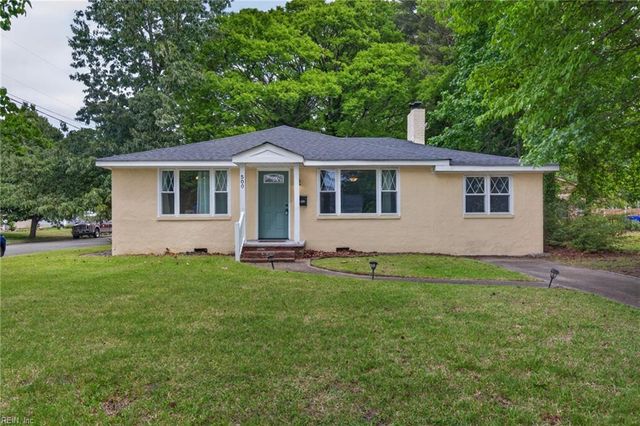 500 Bayview BLVD E, Norfolk, VA 23503