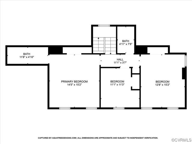 12550 Thoreau Dr, Chesterfield, VA 23832