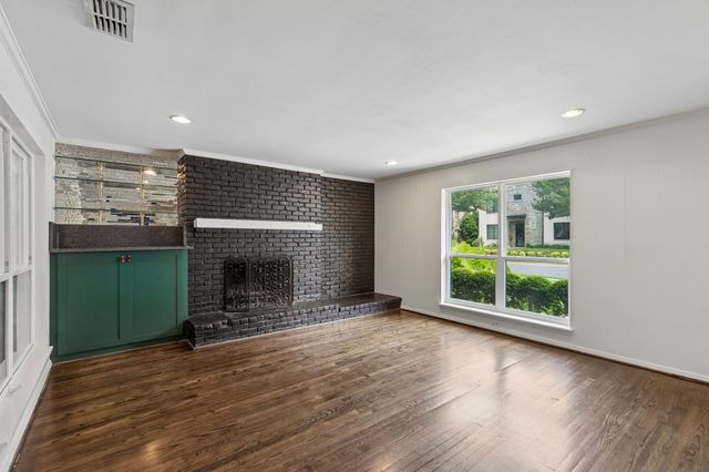 3553 ASBURY Street, University Park, TX 75205