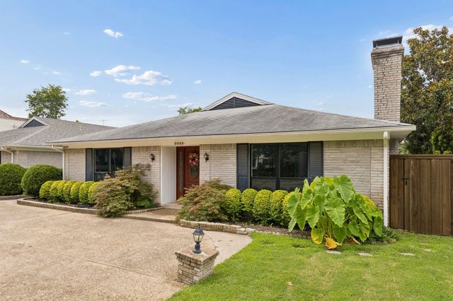3553 ASBURY Street, University Park, TX 75205