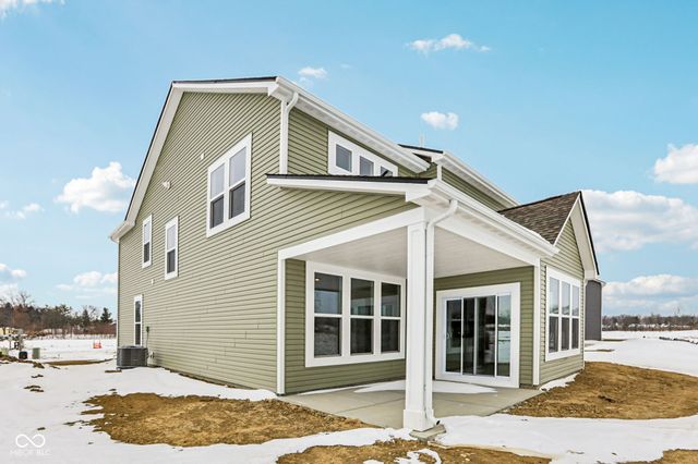 12160 Olivine Avenue, Cumberland, IN 46229