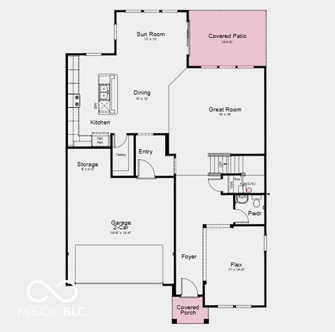 12160 Olivine Avenue, Cumberland, IN 46229