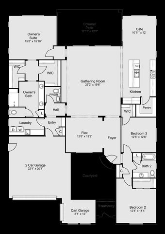 140 Cabernet, Rancho Mirage, CA 92270