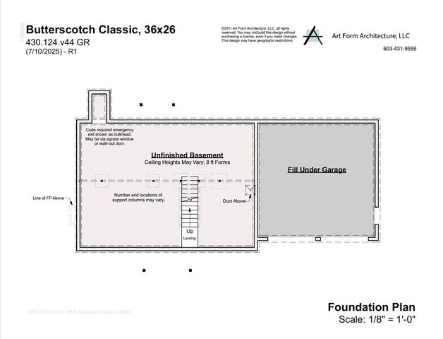 Lot 16 Pawtuckaway Ridge, Nottingham, NH 03290