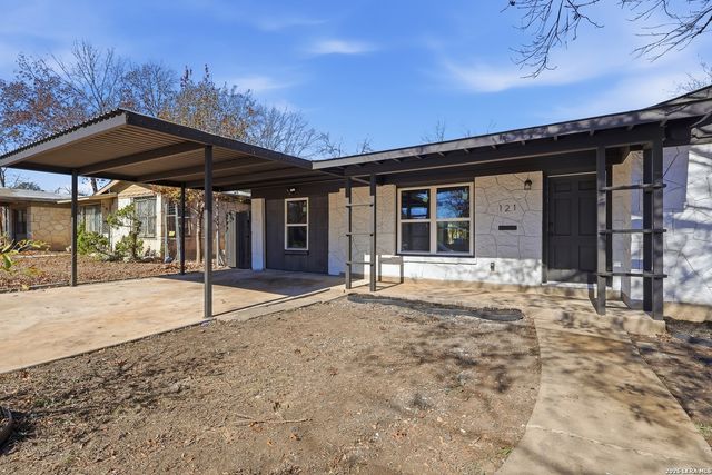 121 ELAND DR, San Antonio, TX 78213