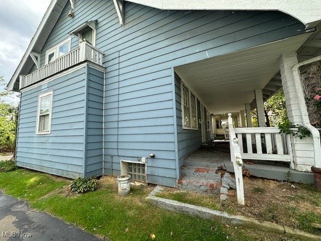 499 E 124 Street, Cleveland, OH 44108