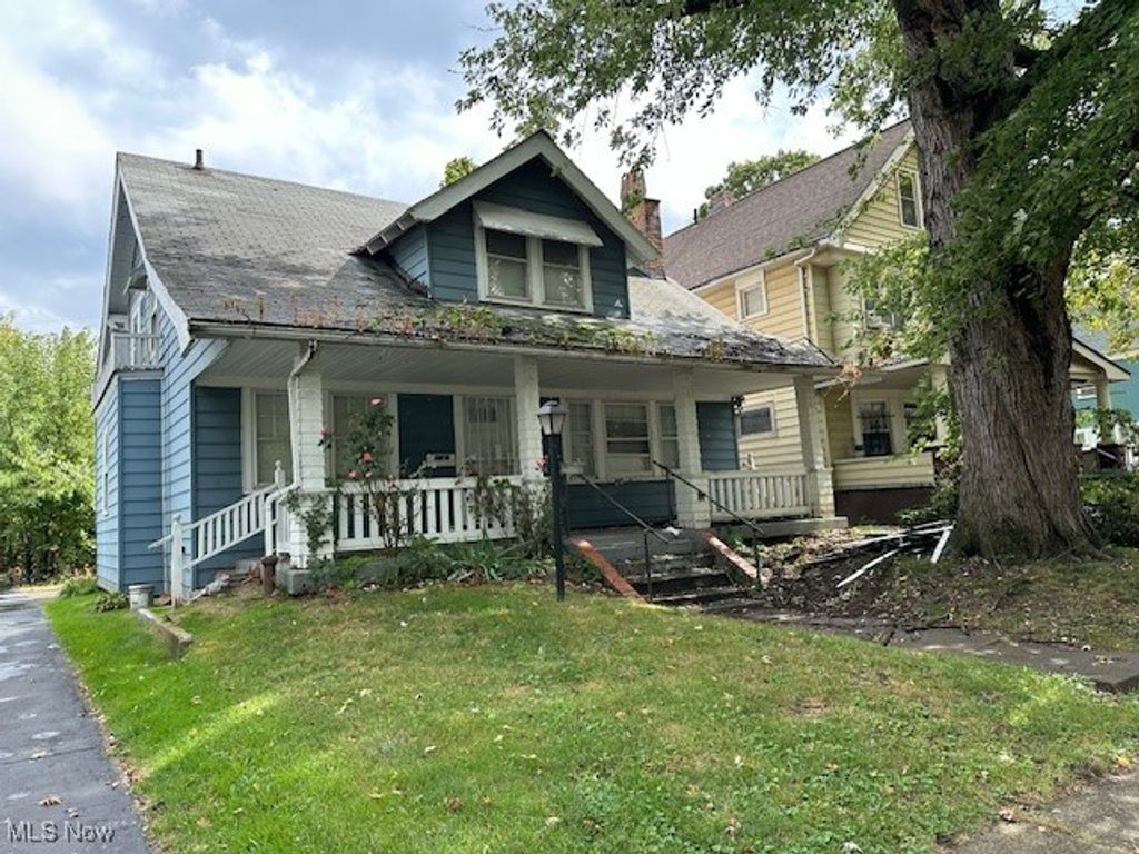 499 E 124 Street, Cleveland, OH 44108