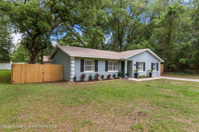 4325 S Canton Terrace, Inverness, FL 34452