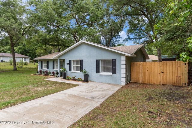 4325 S Canton Terrace, Inverness, FL 34452