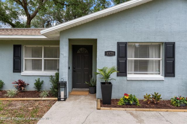 4325 S Canton Terrace, Inverness, FL 34452