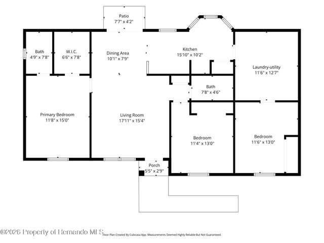 4325 S Canton Terrace, Inverness, FL 34452