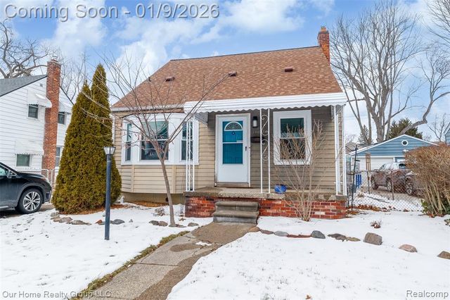 1660 Princeton Road, Berkley, MI 48072