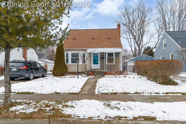 1660 Princeton Road, Berkley, MI 48072