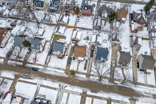 1660 Princeton Road, Berkley, MI 48072