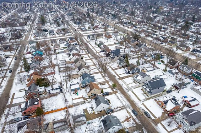 1660 Princeton Road, Berkley, MI 48072