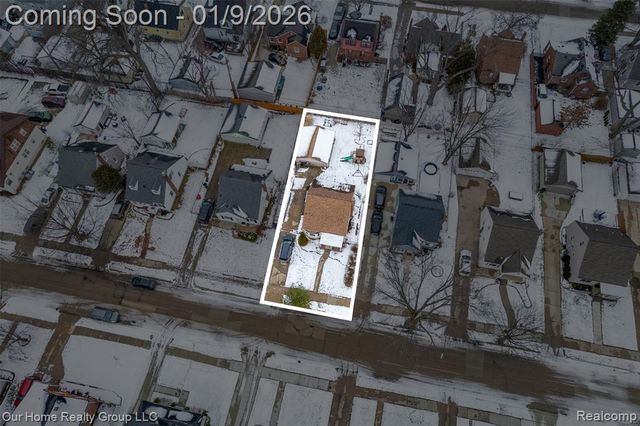 1660 Princeton Road, Berkley, MI 48072