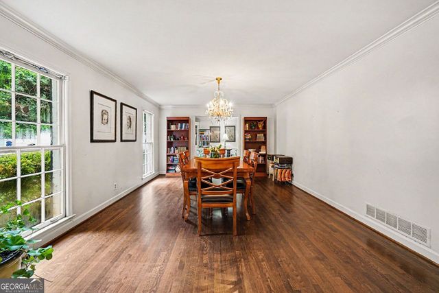 4575 Tall Pines Drive NW, Atlanta, GA 30327
