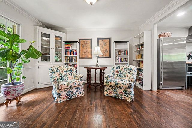 4575 Tall Pines Drive NW, Atlanta, GA 30327