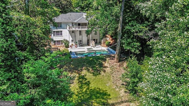 4575 Tall Pines Drive NW, Atlanta, GA 30327
