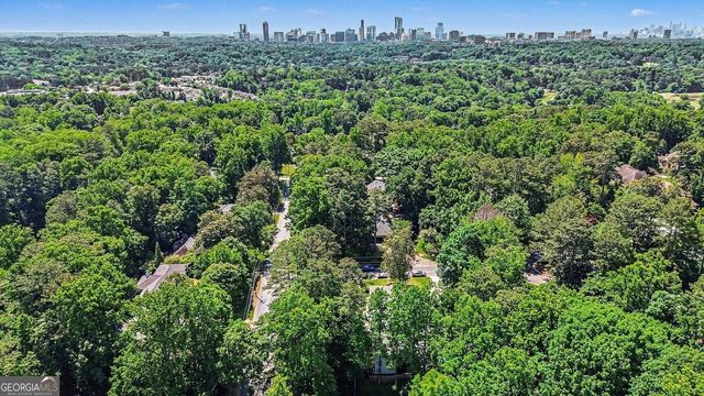 4575 Tall Pines Drive NW, Atlanta, GA 30327