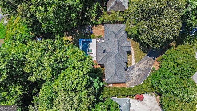 4575 Tall Pines Drive NW, Atlanta, GA 30327
