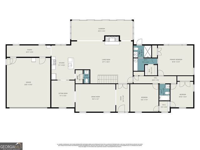 4575 Tall Pines Drive NW, Atlanta, GA 30327