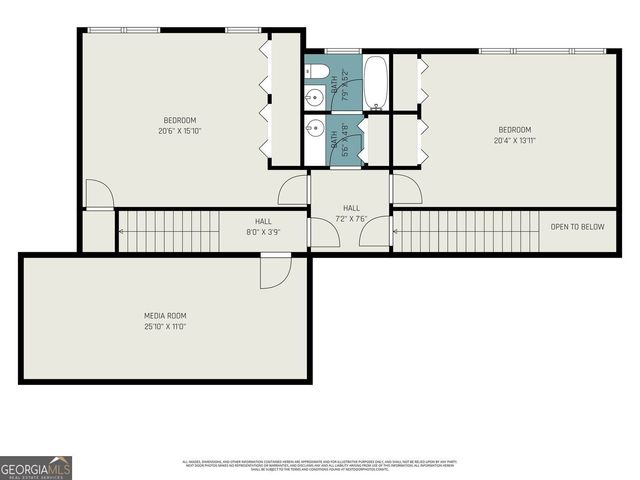 4575 Tall Pines Drive NW, Atlanta, GA 30327