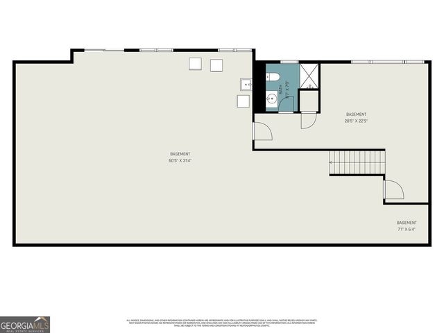 4575 Tall Pines Drive NW, Atlanta, GA 30327
