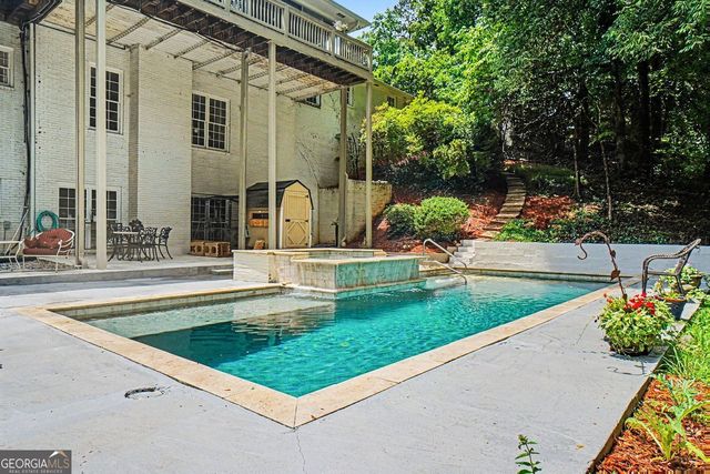 4575 Tall Pines Drive NW, Atlanta, GA 30327