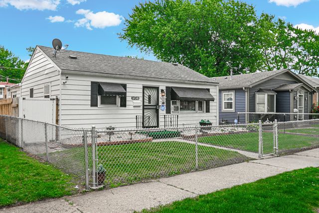14041 S Calhoun Avenue, Burnham, IL 60633