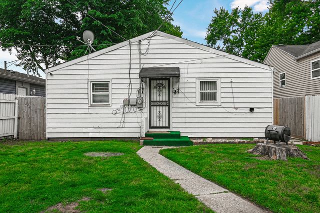 14041 S Calhoun Avenue, Burnham, IL 60633