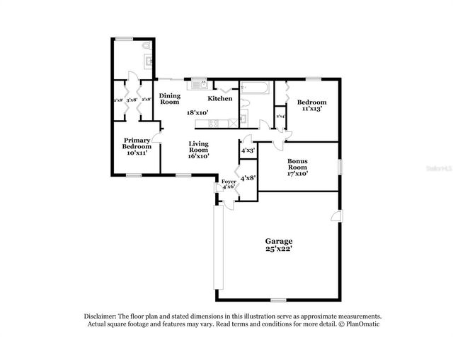 2394 BELEN DRIVE, Deltona, FL 32738