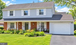 14 MELROSE LN, Willingborough, NJ 08046